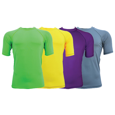 Apparel for logo decoration