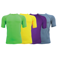 Apparel for logo decoration