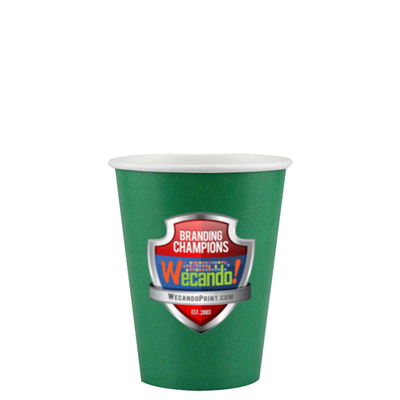 Colored Paper Cups