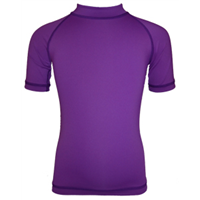 Short Sleeve Rash Guard - Kids