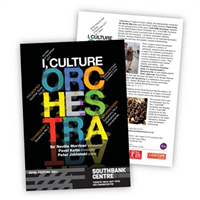 5 1/2" x 8 1/2" Brochure 100lb Text