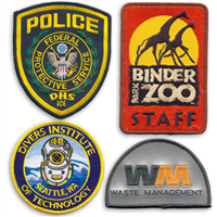 Custom Patches
