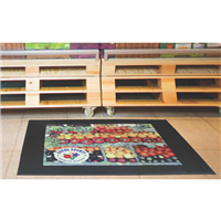 Automotive_SuperScrape High Traffic Mat