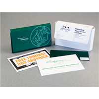 Glove Box Wallet