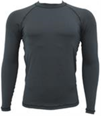 Long Sleeve Rash Guard - Adult