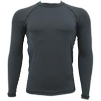 Long Sleeve Rash Guard - Adult