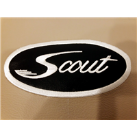 Automotive embroidery