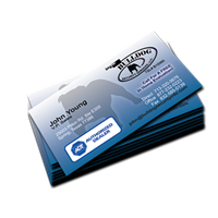 Business Cards Premium Thickness 