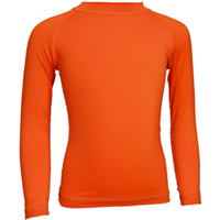Long Sleeve Rash Guard - Kids