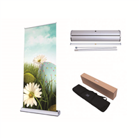 Deluxe Retractable Banner