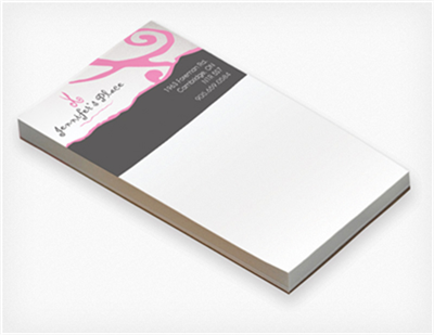 3 1/2" x 8 1/2" Notepads