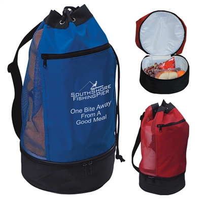 Insulated Beach Bag