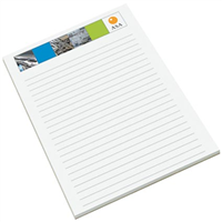 8 1/2" x 11" Notepads