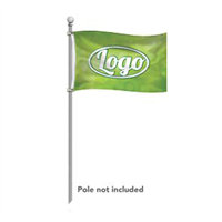 Custom Pole Flag