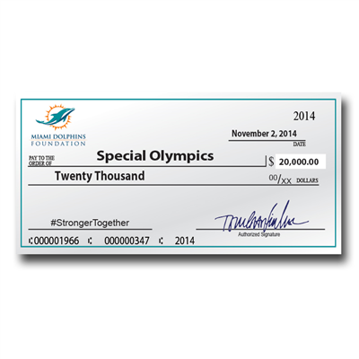 BIG Check