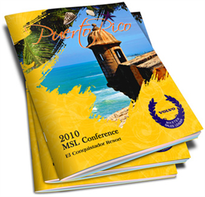 32 Page 8 1/2" x 11" Booklets 100lb Silk Text