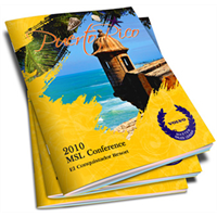 32 Page 8 1/2" x 11" Booklets 100lb Silk Text