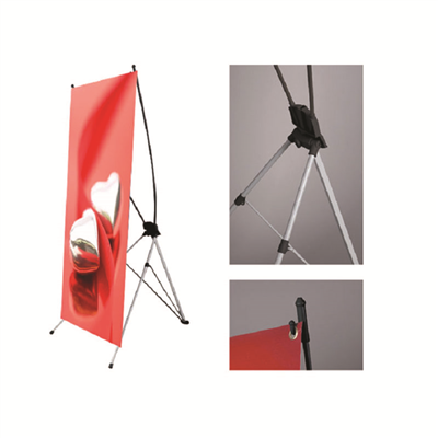 X-Style Banner Stands