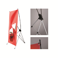 X-Style Banner Stands