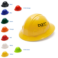 Pyramex Full Brim Hard Hat