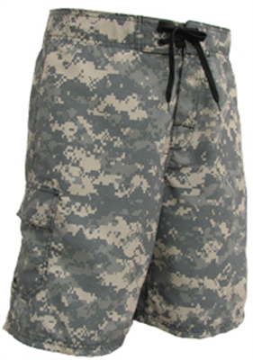 Men's Cargo Board Shorts
