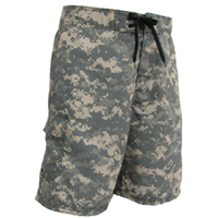 Men's Cargo Board Shorts