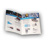 11" x 17" Brochure 100lb Text