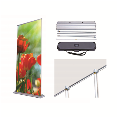 Super Deluxe Retractable Banner