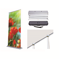 Super Deluxe Retractable Banner
