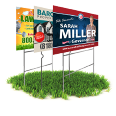 Coroplast Signs