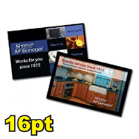3" x 5" 16pt Postcards