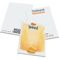4¼" x 5½" Notepads