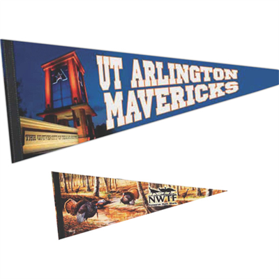 Custom Pennants