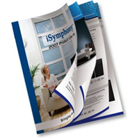 8 Page 8 1/2" x 11" Booklets 100lb Silk Text