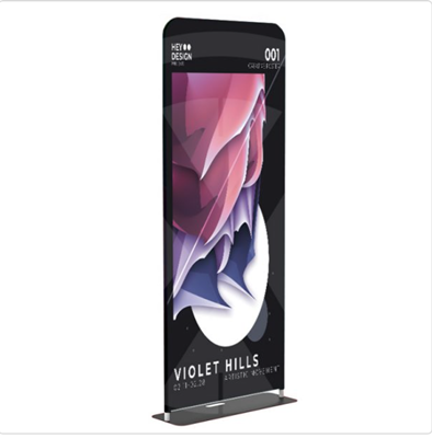Banner Stands - Tension Fabric
