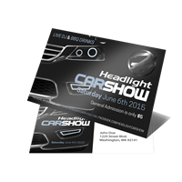 Business Cards Silk Touch 