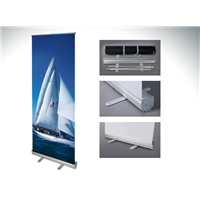 Standard Retractable Banner