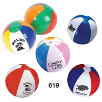 Custom Beach Ball
