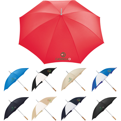 Auto Nola 48" Steel Fashing Umbrella