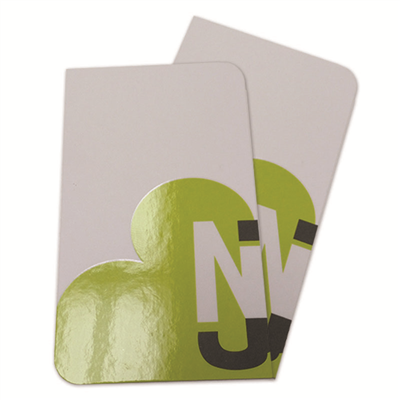 Business Cards - Spot UV