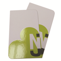 Business Cards - Spot UV