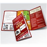Brochure 11" x 17"  100lb Cover
