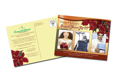 4" x 6" 14pt Matte/Dull Postcards
