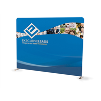 10ft Straight Tension Fabric Display