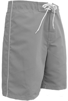 Men's Side Piping Board Shorts
