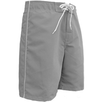 Men's Side Piping Board Shorts