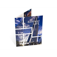 Brochure 11" x 17"  100lb Text Gloss AQ