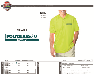 Cornerstone Polo
