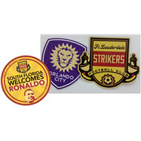 Custom Shaped Full Color Magnets